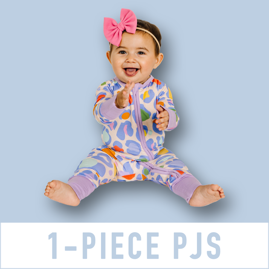 1-Piece PJs